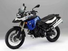 BMW F 800GS Trophy